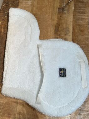 Toklat Superquilt Close Contact Pad - size 17-17.5"